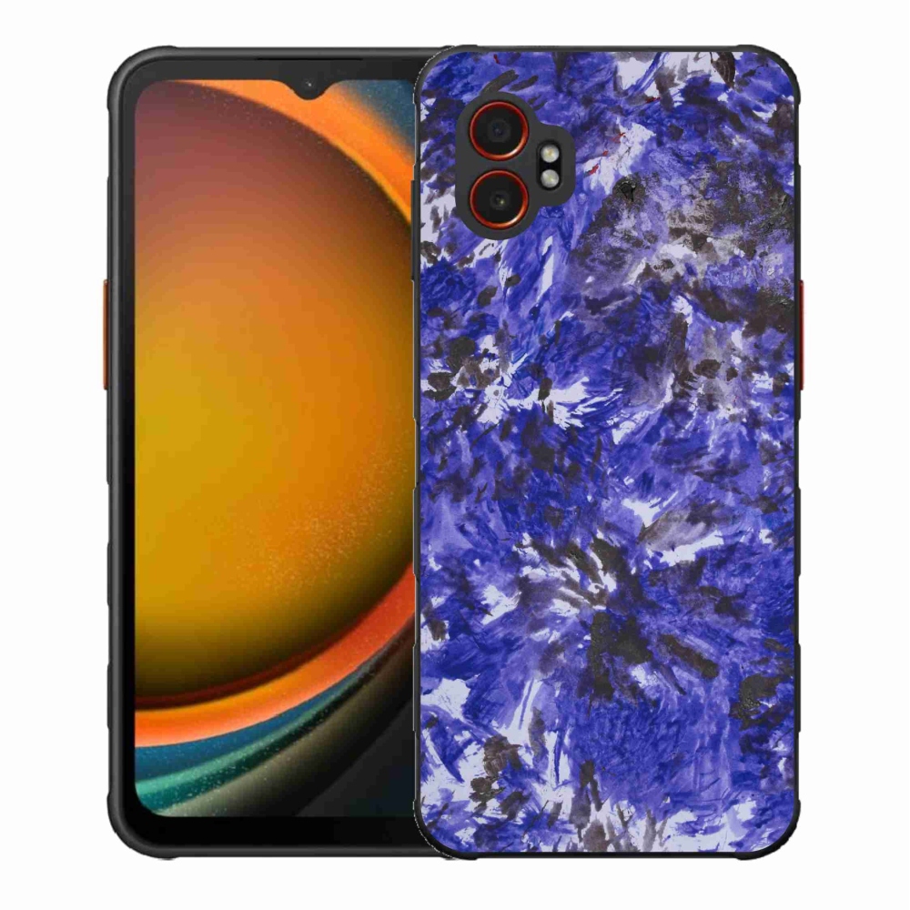 Zselés borítás mmCase Samsung Galaxy Xcover 7 Pro - absztrakt motívum 13