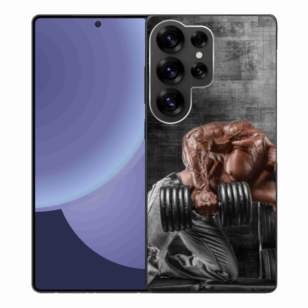 Gél borítás mmCase Samsung Galaxy S25 Ultra - boost 1