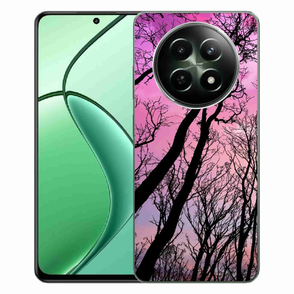 Gél tok mmCase a Realme 12 5G/12x 5G - kidőlt fákhoz