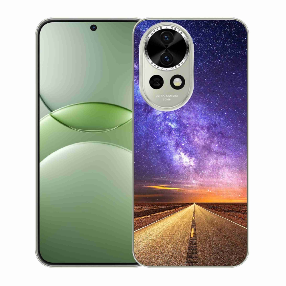Gél borítás mmCase a Huawei Nova 13 5G-n - Amerikai út