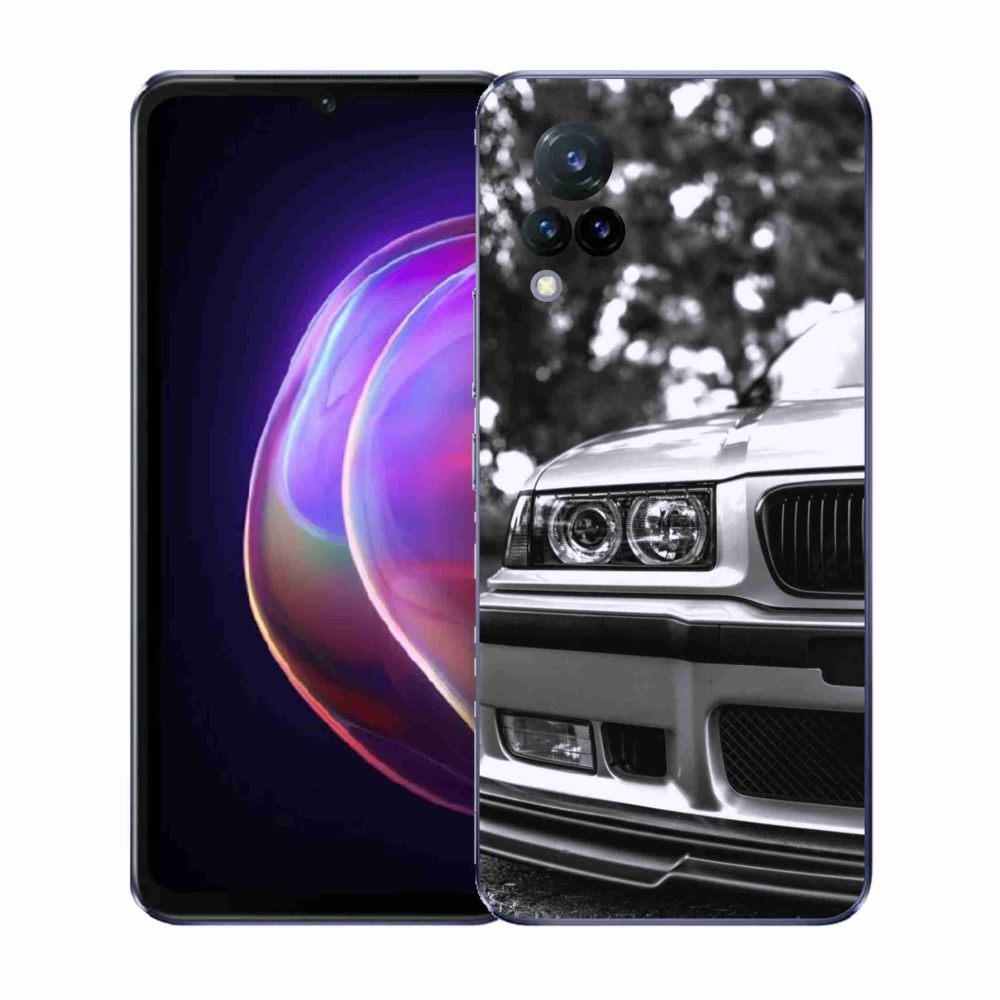 Gél borítás mmCase a Vivo V21 4G/5G készülékhez - auto 4