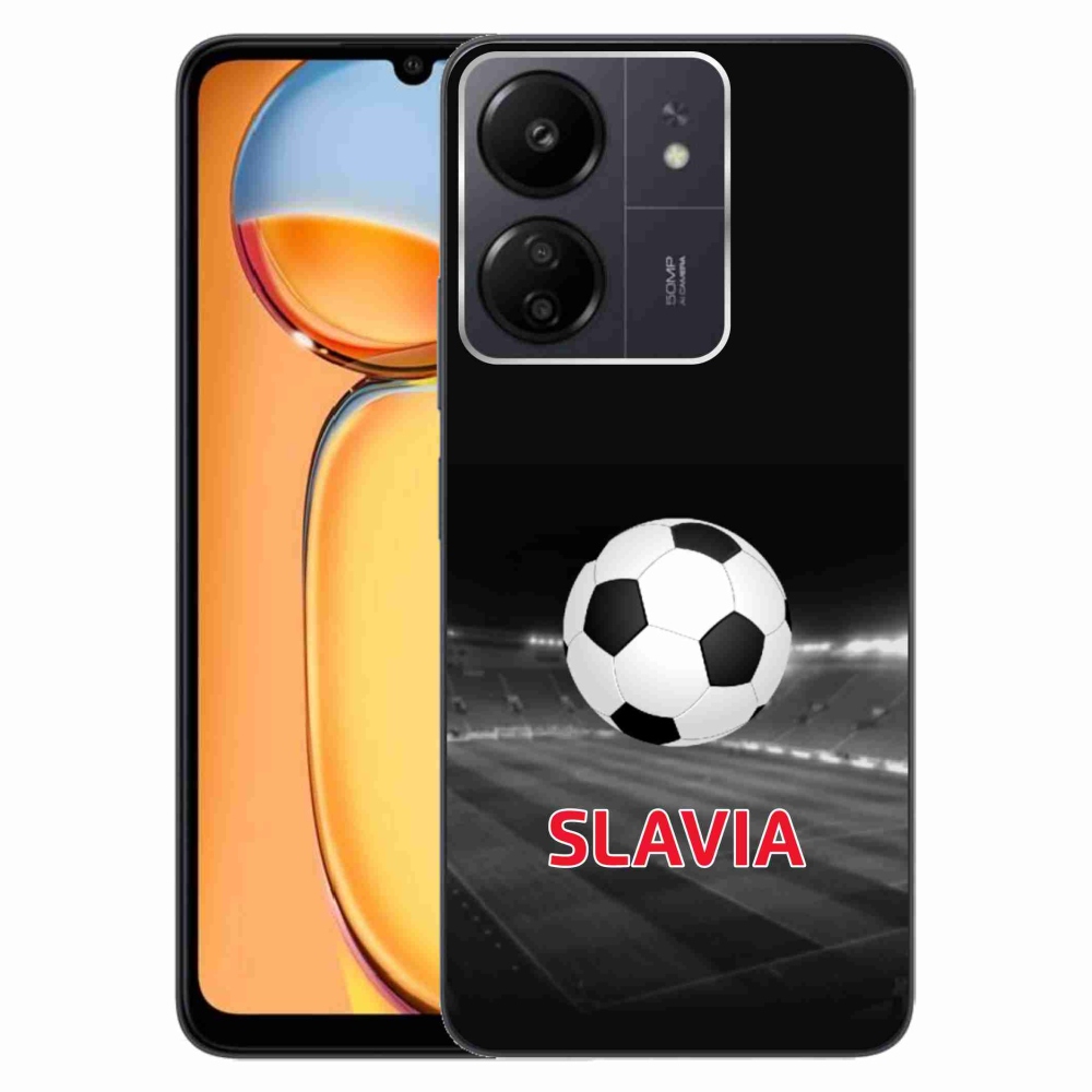 Gél borítás mmCase a Xiaomi Poco C65/Redmi 13C készülékhez - slavia