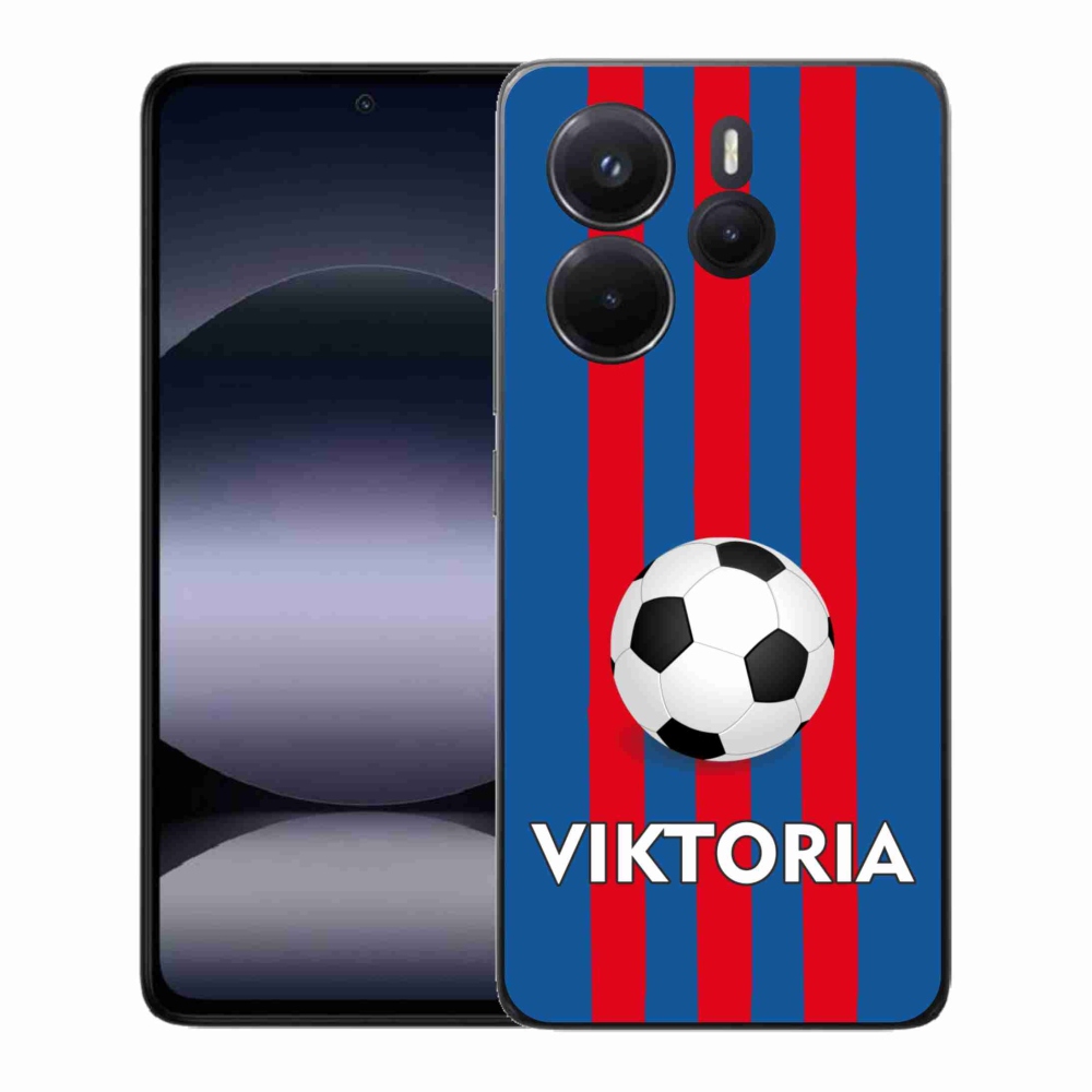 Gél borítás mmCase a Xiaomi Redmi Note 14-hez - Victoria