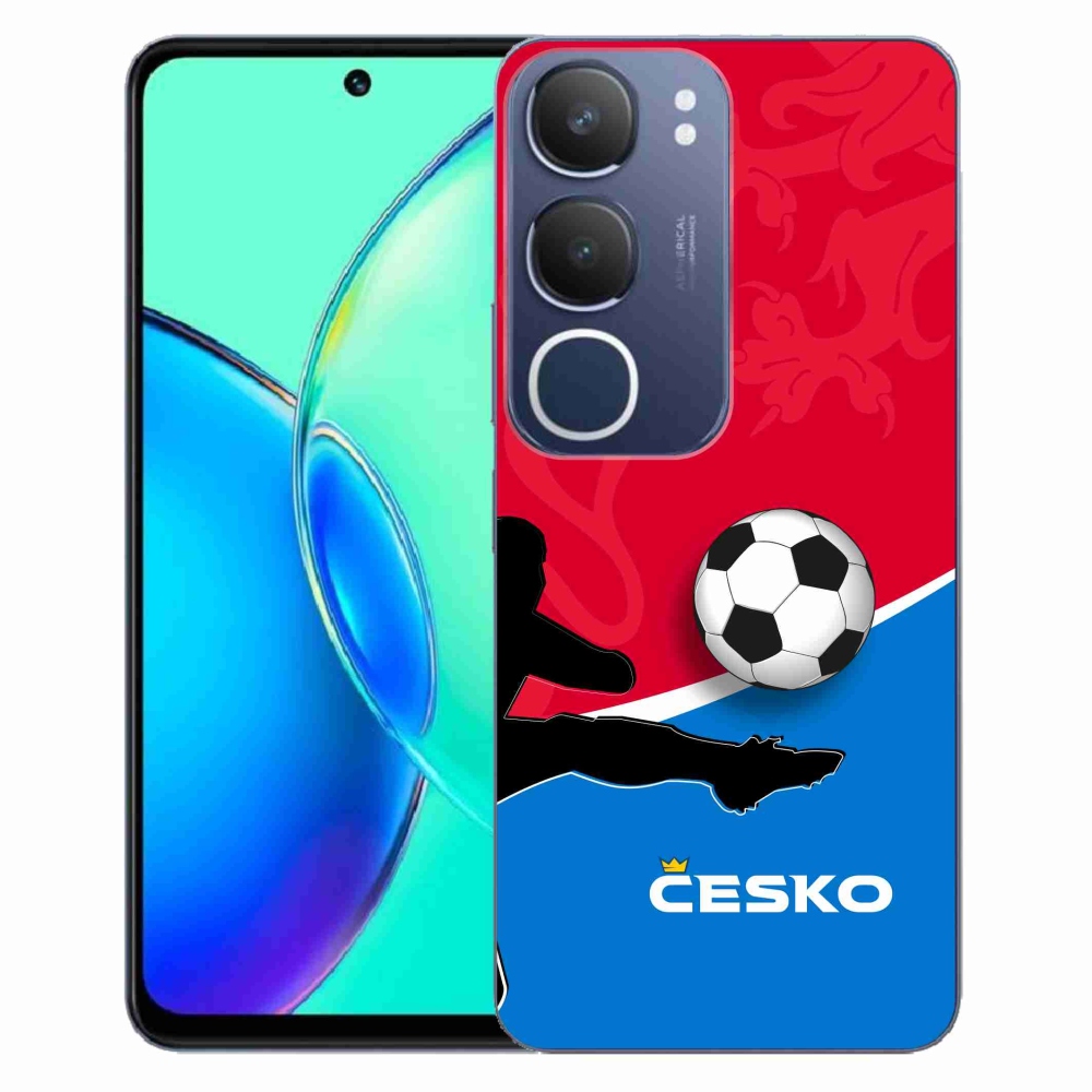 Gel Cover mmCase mmCase for Vivo Y19s - Foci Csehország 2