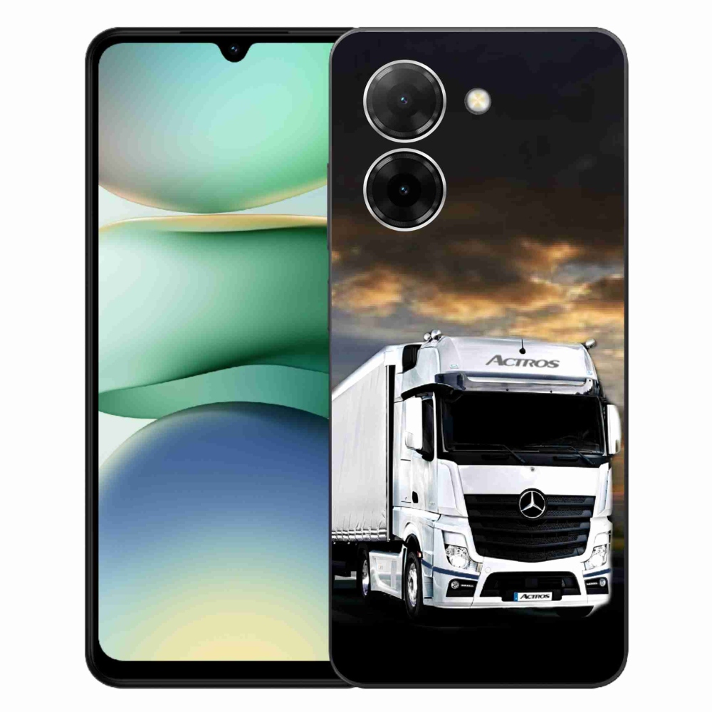 Gél borítás mmCase a Xiaomi Redmi A5 (171.7x77.8x8.3mm) - teherautóhoz