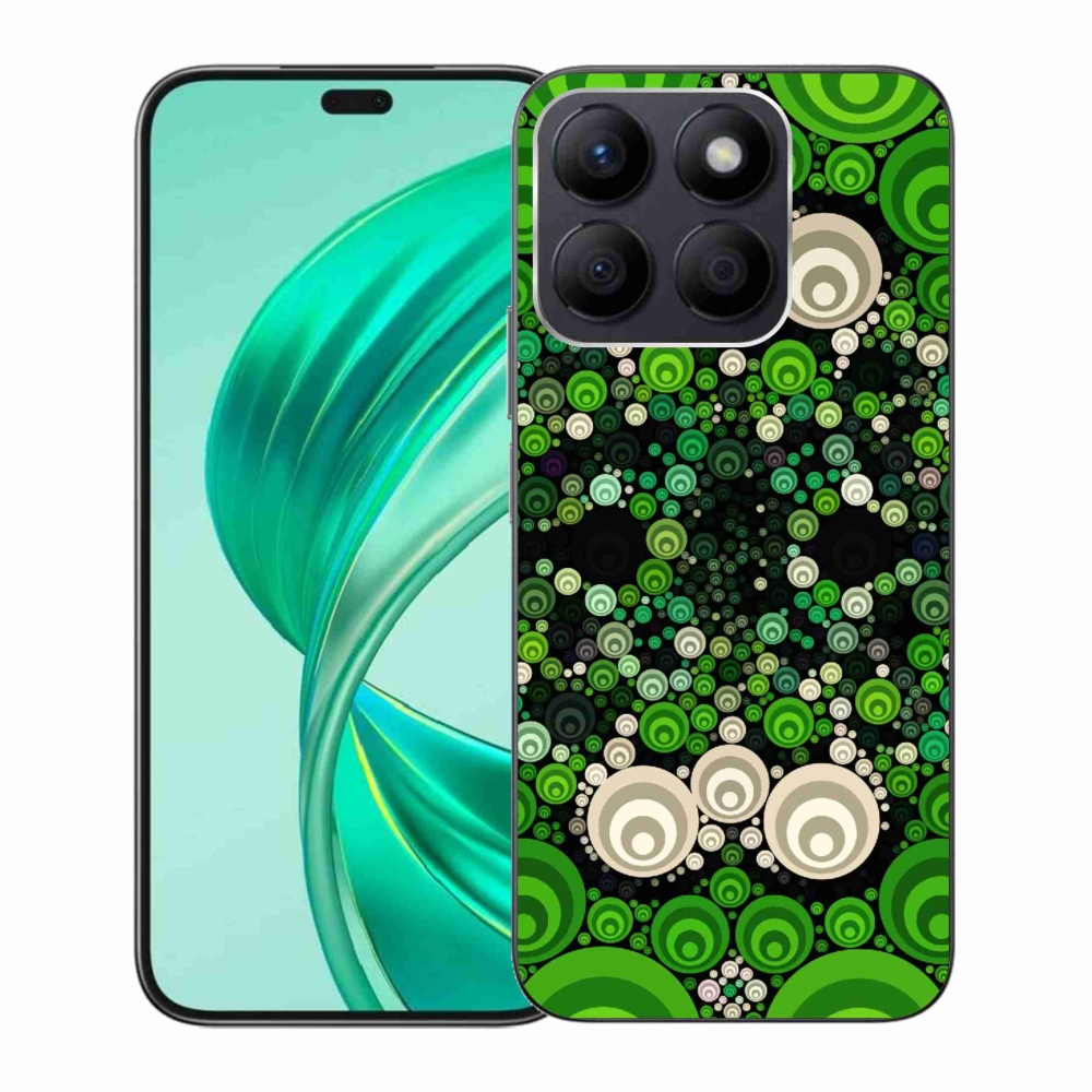 Gél borítás mmCase a Honor X8b készülékhez - absztrakt motívum 11