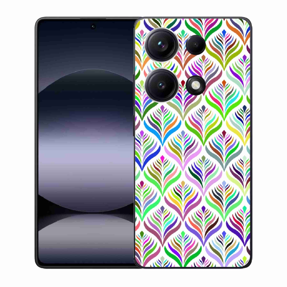 Gél borítás mmCase a Xiaomi Redmi Note 14S számára - kivonat 15