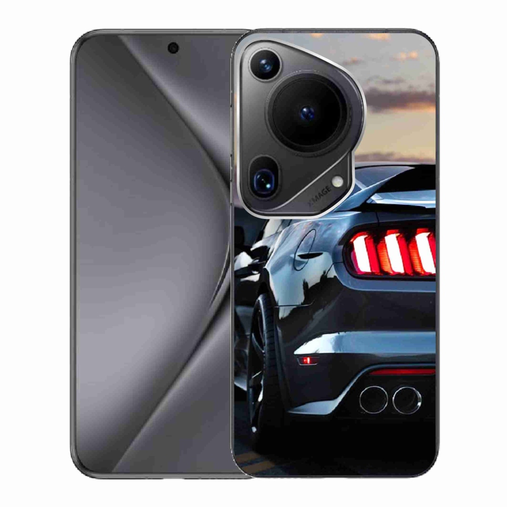 Gél borítás mmCase a Huawei Pura 70 Ultra - auto 7 számára