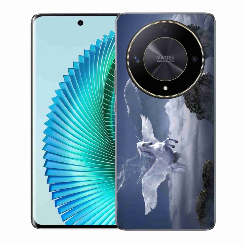 Gél borítás mmCase a Honor Magic 6 Lite 5G készülékhez - pegazus