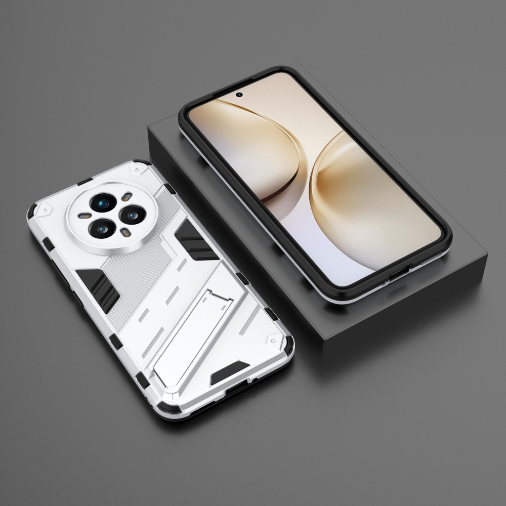 Armory tartós borítás a Realme 14 Pro+ 5G készülékhez - fehér