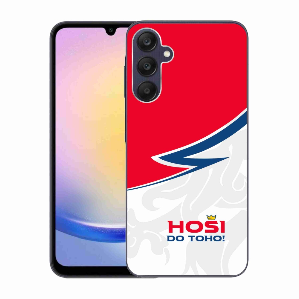 Gél borítás mmCase Samsung Galaxy A25 5G - go boys - Samsung Galaxy A25 5G - go boys