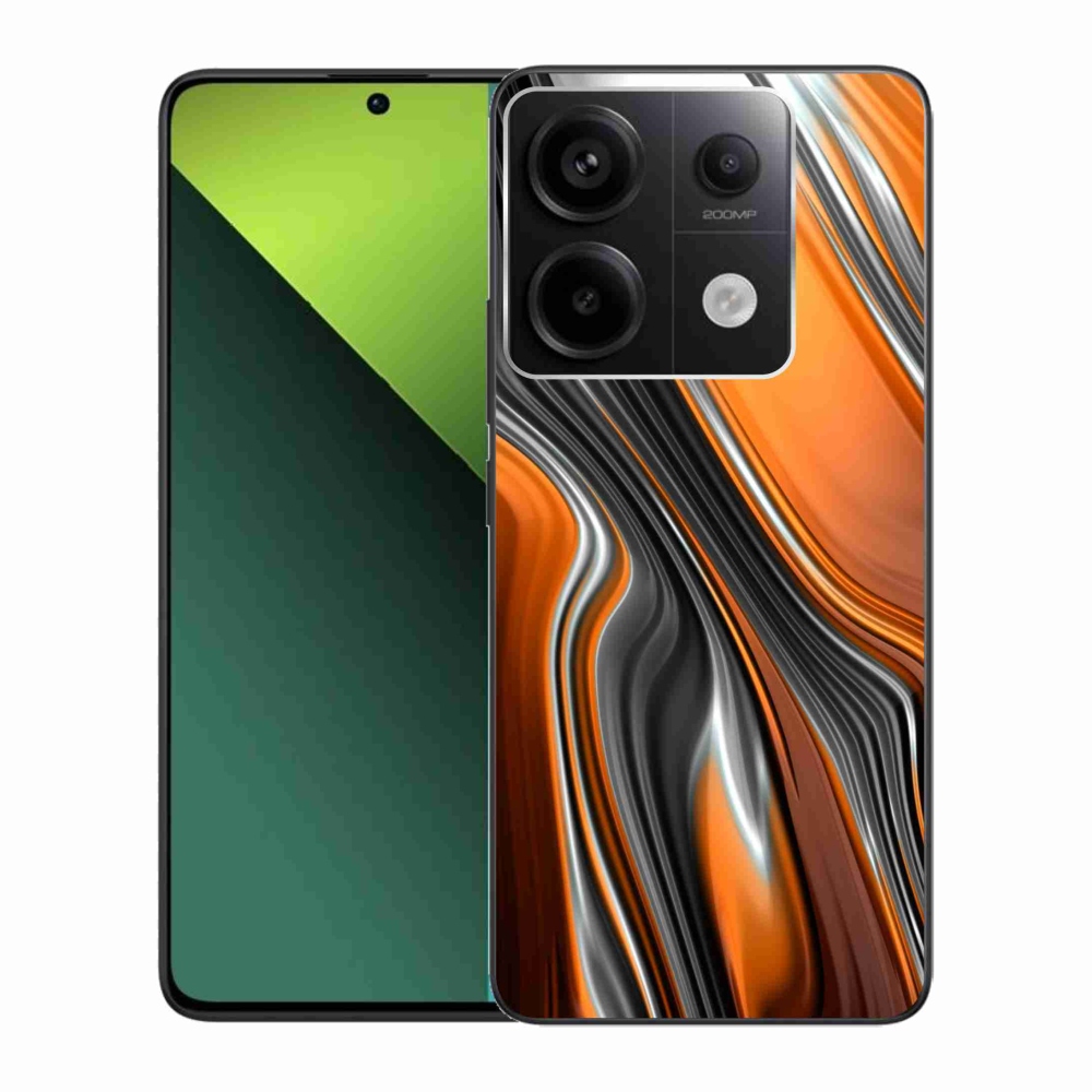 Gél borítás mmCase a Xiaomi Redmi Note 13 Pro 5G/Poco X6 5G számára - absztrakt 3