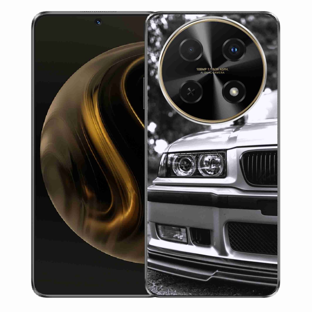 Gél borítás mmCase a Huawei Nova 12i készülékhez - autó 4