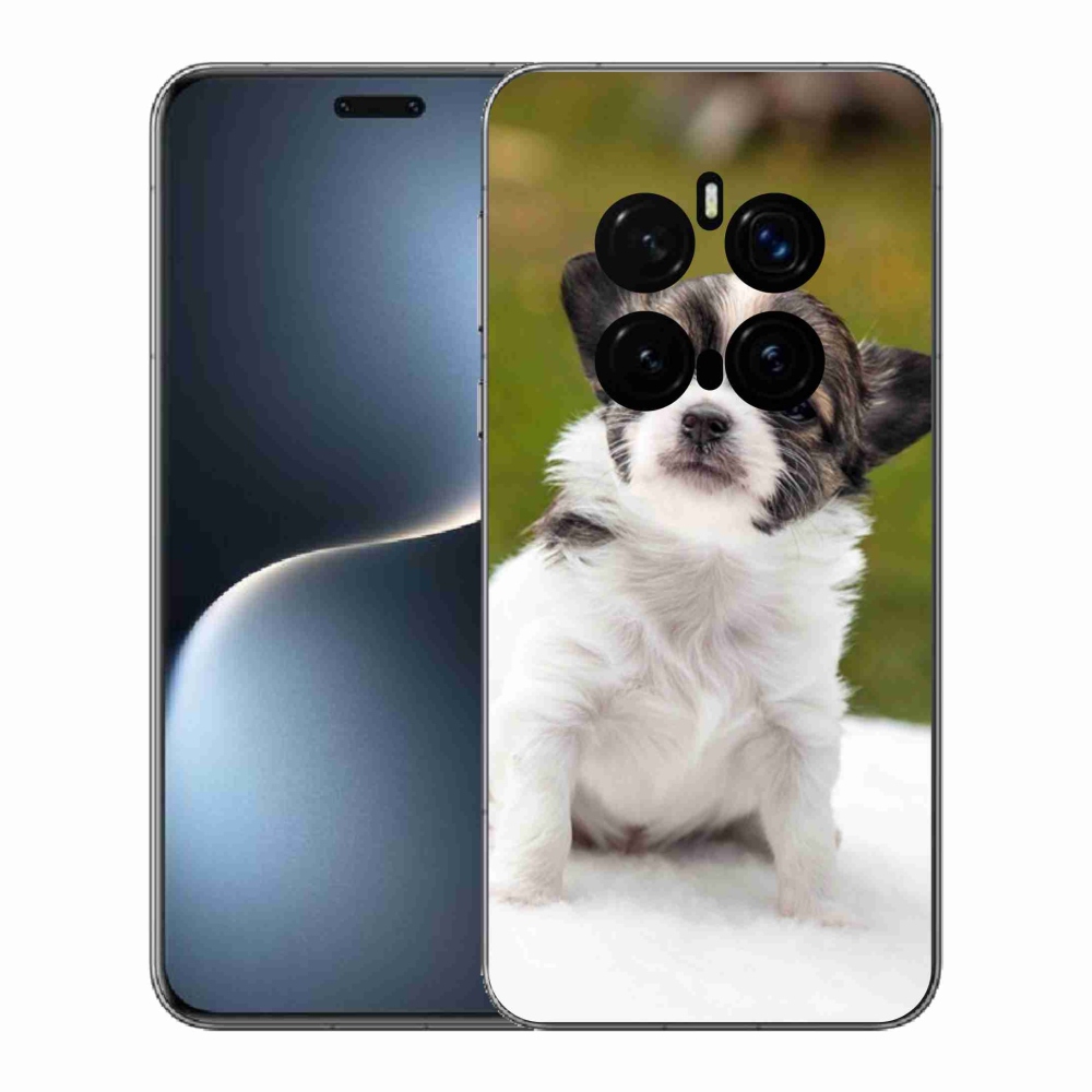Gél borítás mmCase a Honor Magic 7 Pro 5G készülékhez - Chihuahua 4
