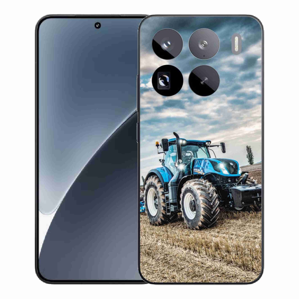 Gél borítás mmCase a Xiaomi 15 Pro-hoz - traktor 2