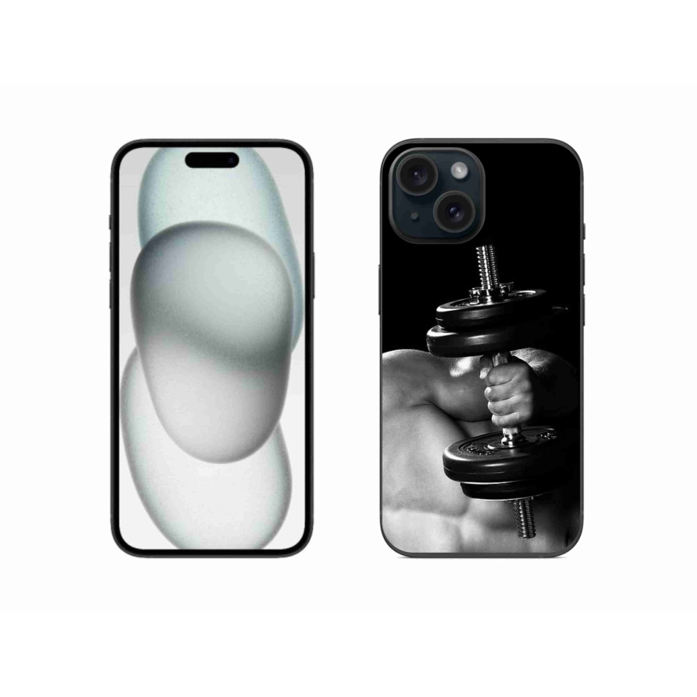 Zselés borítás mmCase iPhone 15-ös készülékhez - boost 2