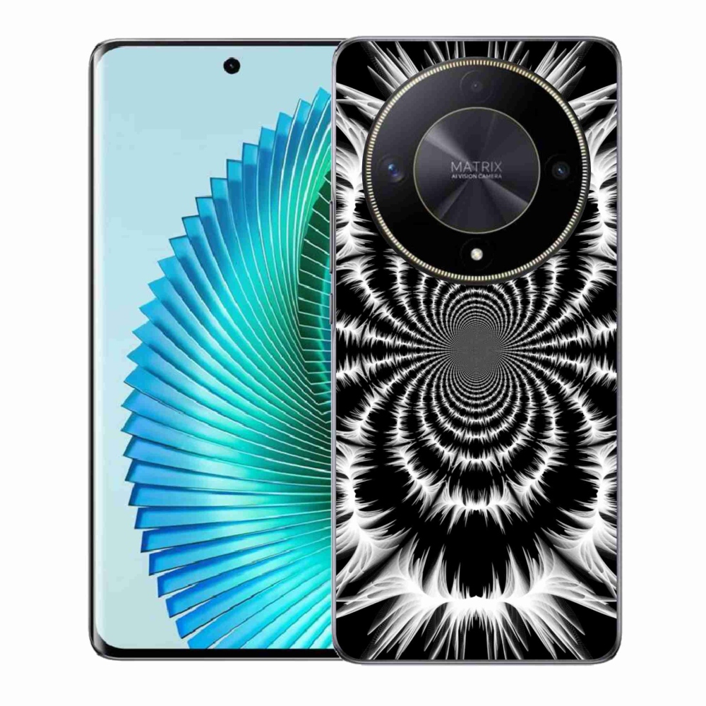 Gél borítás mmCase a Honor Magic 6 Lite 5G számára - kivonat 23