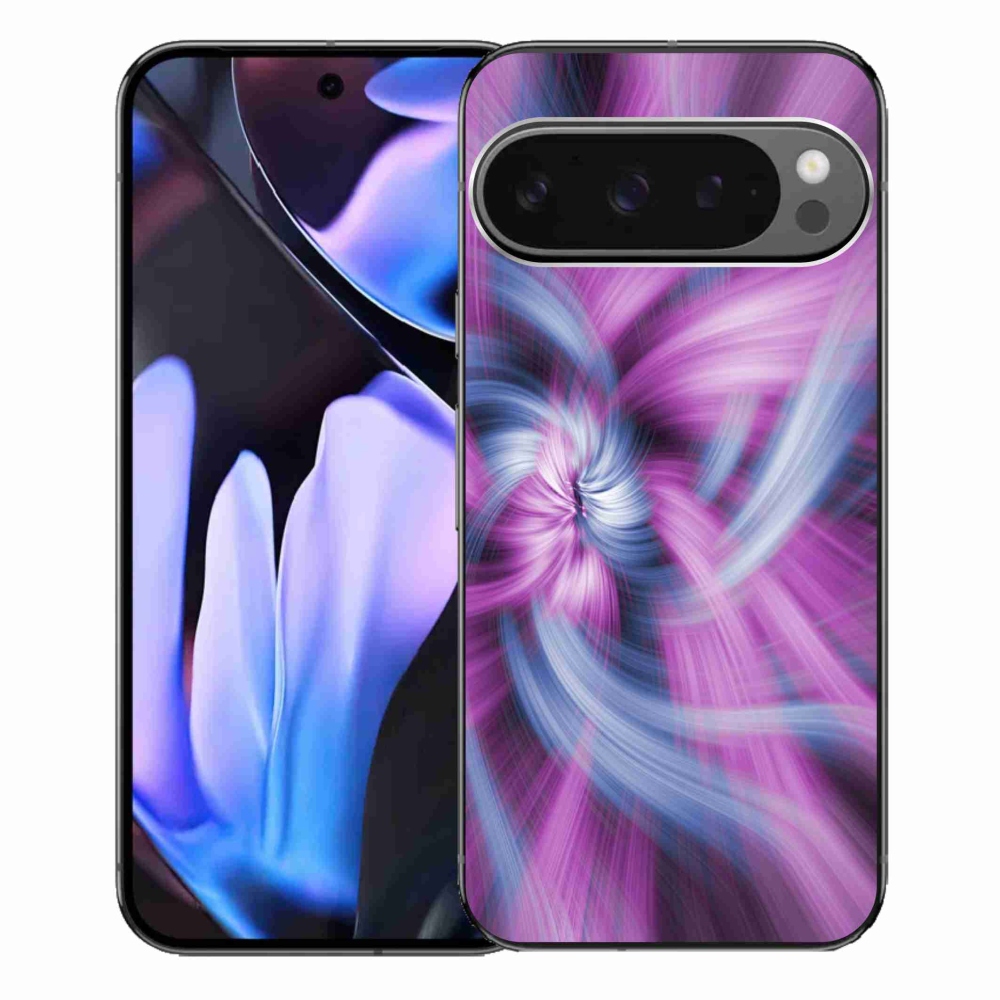 Zselés borítás mmCase a Google Pixel 9 Pro XL számára - kivonat 12