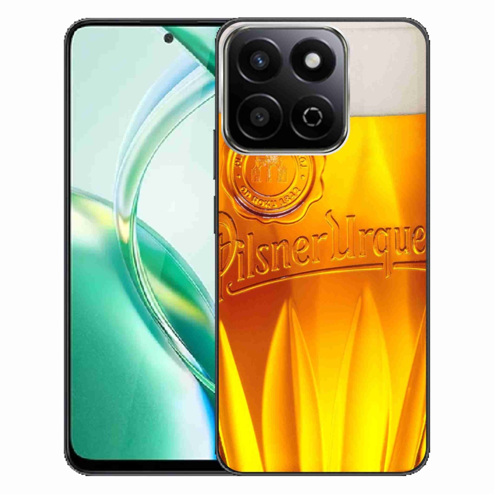 Zselés borítás mmCase a Honor 200 Smart 5G készülékhez - sör