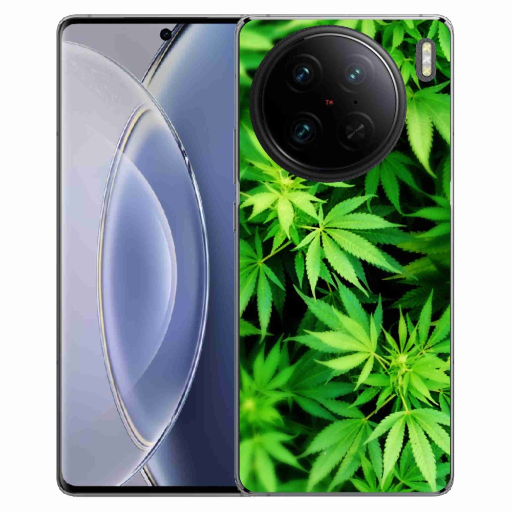 Gél borítás mmCase a Vivo X90 Pro készülékhez - kender 3