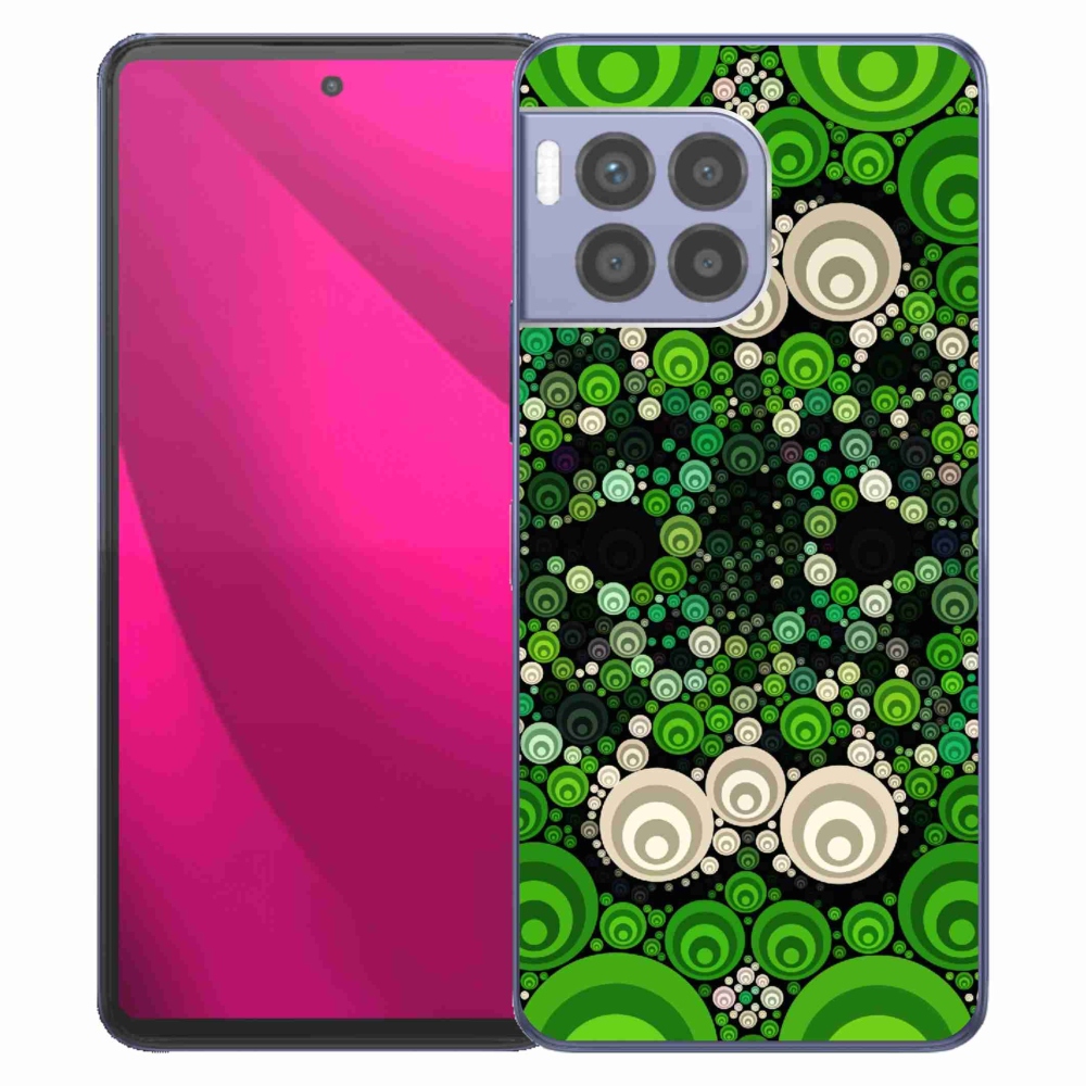 Zselés borítás mmCase a T-Mobile T Phone 2 Pro készülékhez - absztrakt motívum 11