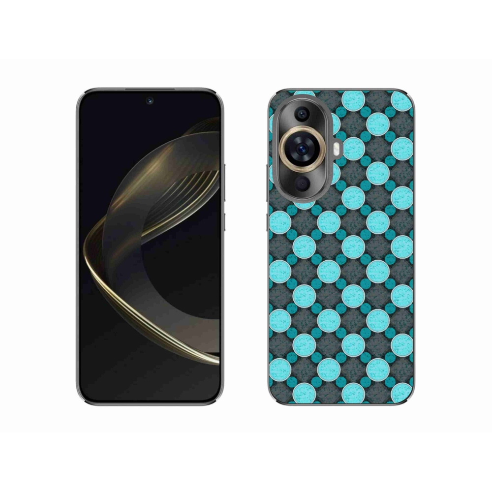 Gél borítás mmCase a Huawei Nova 11 készülékhez - absztrakt motívum 14