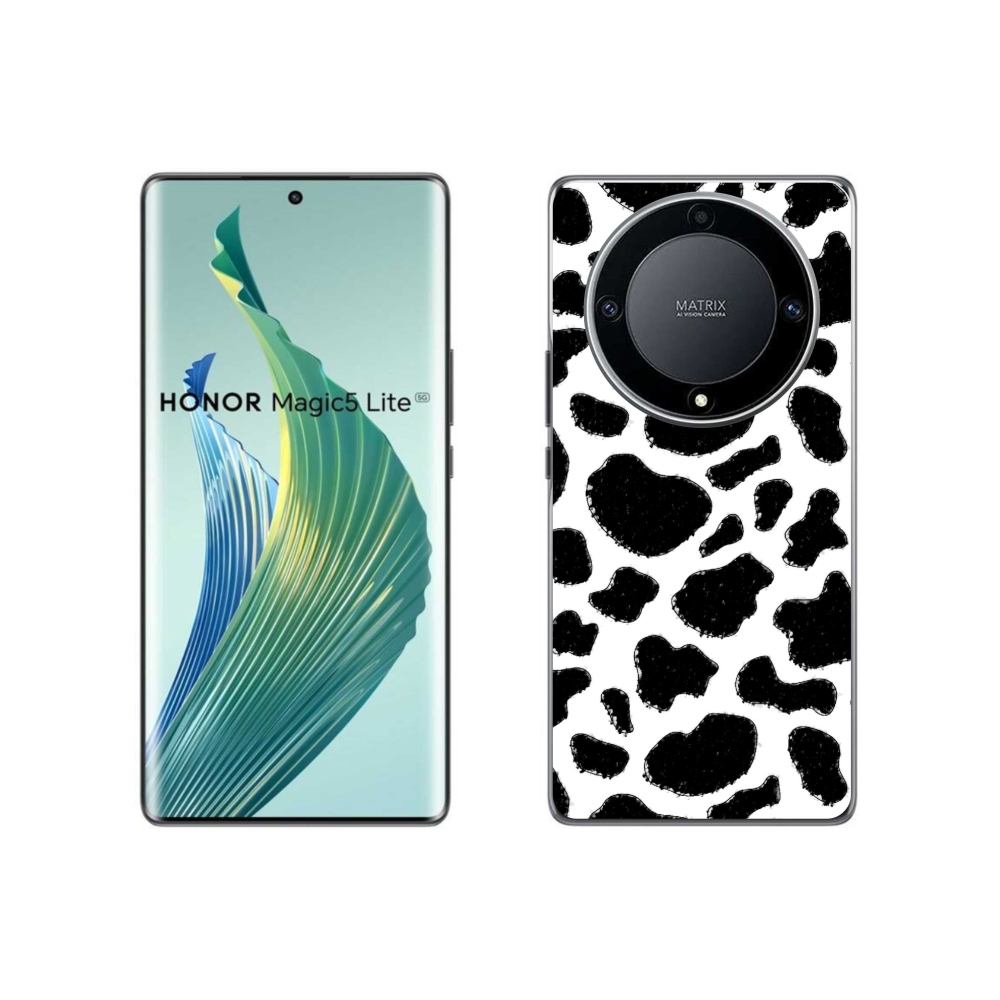 Zselés borítás mmCase a Honor Magic 5 Lite 5G számára - kivonat 31