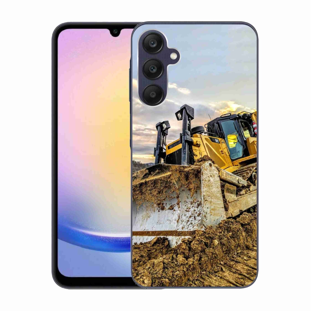 Zselés borítás mmCase Samsung Galaxy A25 5G - digger