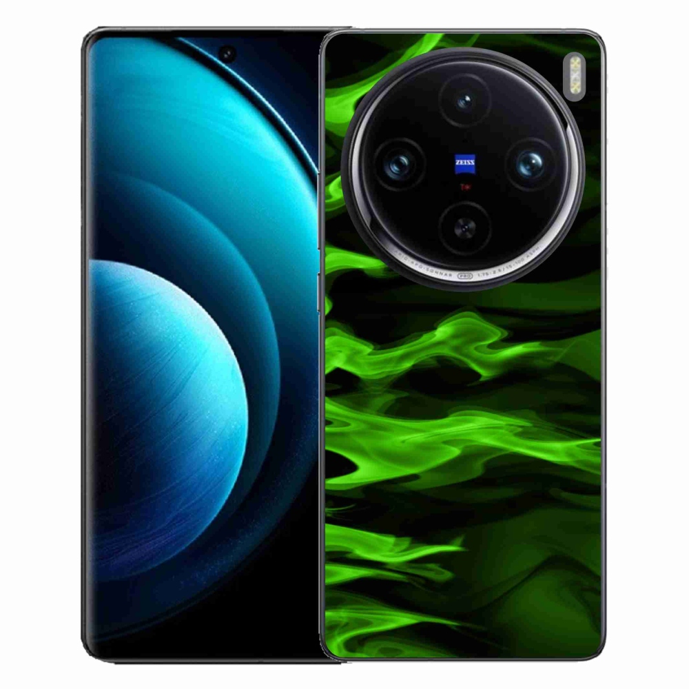 Zselés borítás mmCase a Vivo X100 Pro 5G készülékhez - absztrakt minta 10