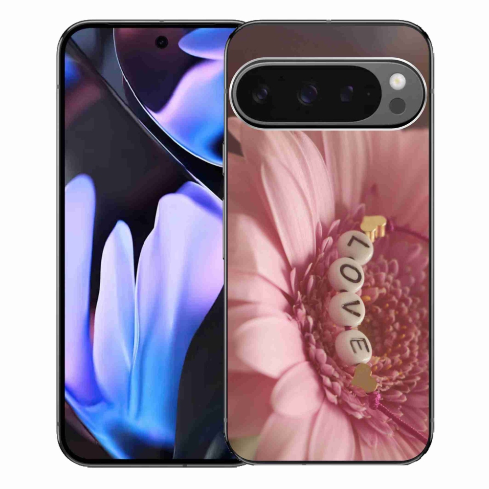 Gél borítás mmCase a Google Pixel 9 Pro XL számára - függő szerelem