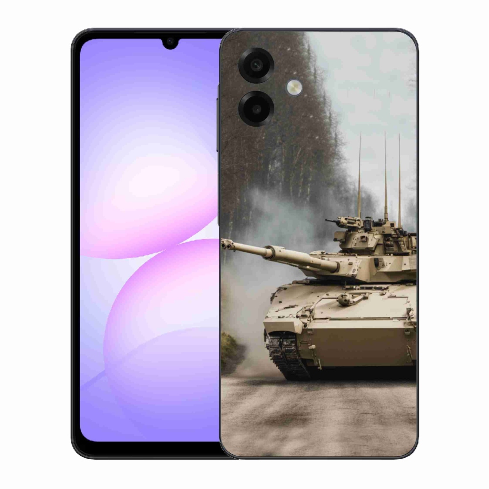 Gél borítás mmCase Samsung Galaxy A07 4G - tank 1