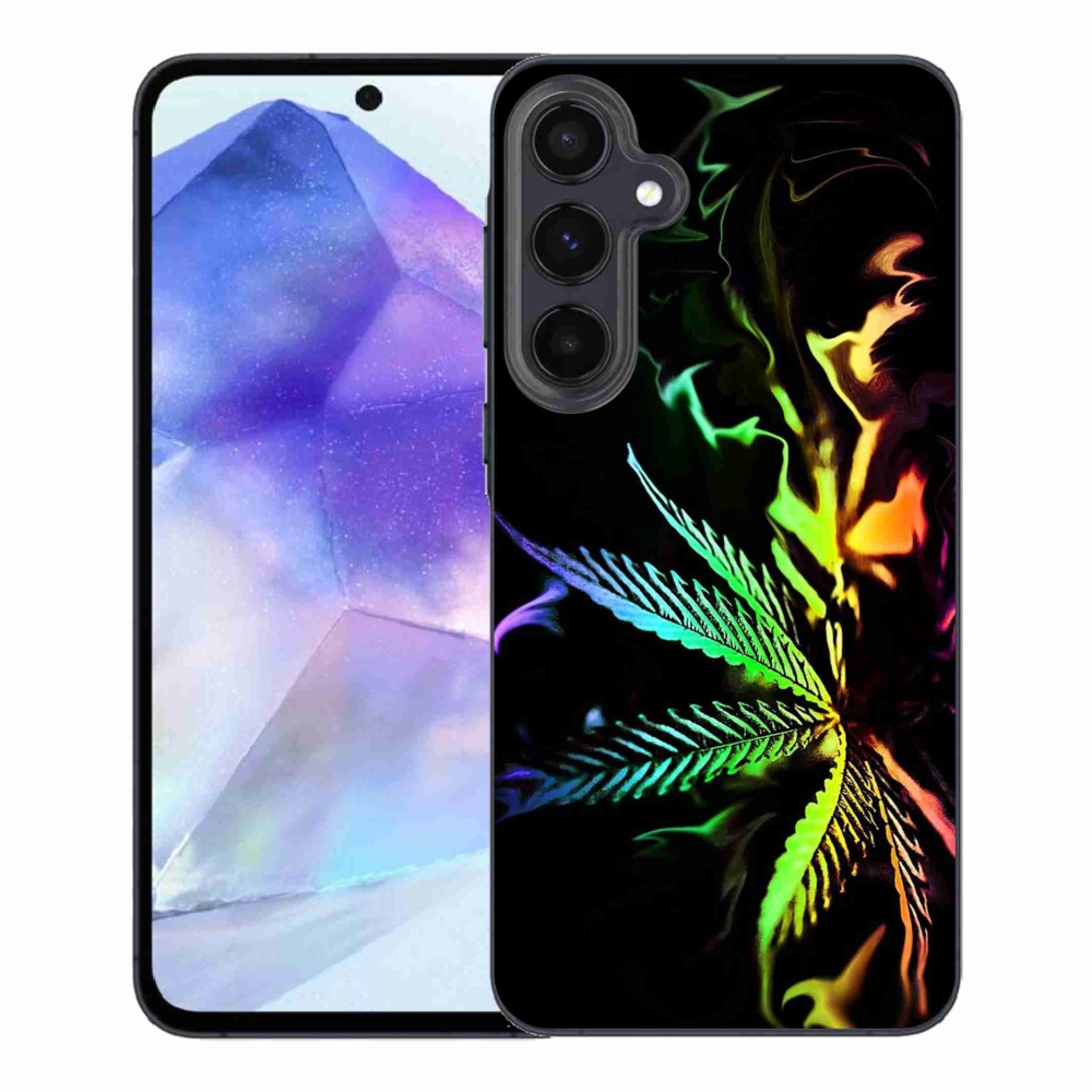 Gél védőhuzat mmCase Samsung Galaxy A55 5G - kender 2