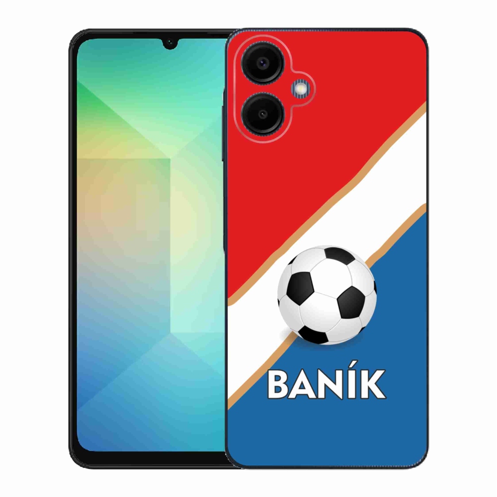 Gél védőhuzat mmCase Samsung Galaxy A06 4G - Baník