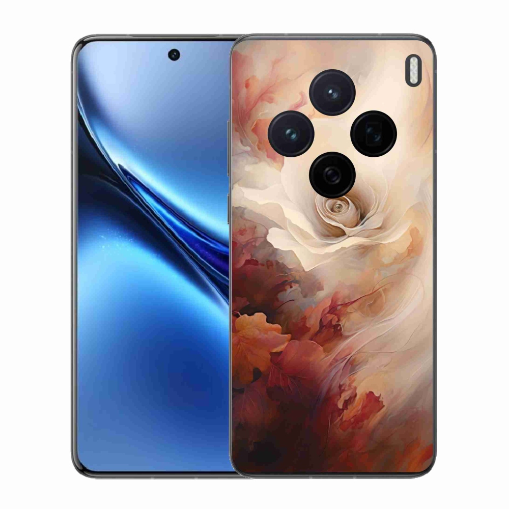 Zselés borítás mmCase a Vivo X200 5G készülékhez - absztrakt motívum 9