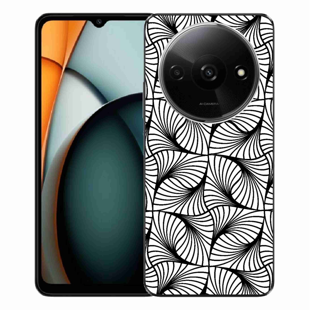 Gél borítás mmCase a Xiaomi Redmi A3-hoz - kivonat 11