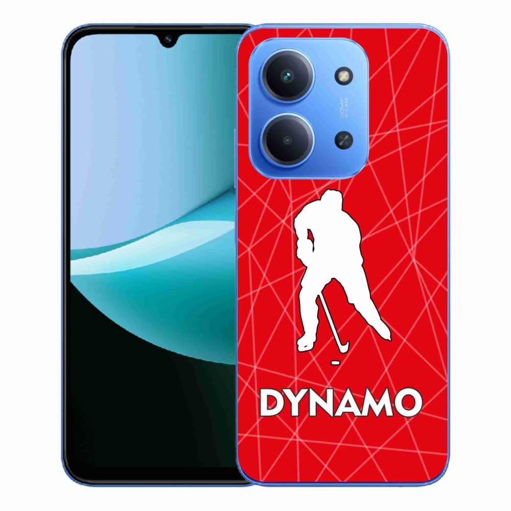 Zselés borítás mmCase a Xiaomi Redmi 15C 4G/5G (173mm) - Dynamo 2