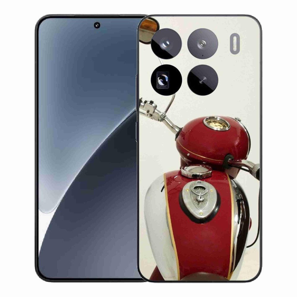 Gél borítás mmCase a Xiaomi 15 Pro számára - veterán