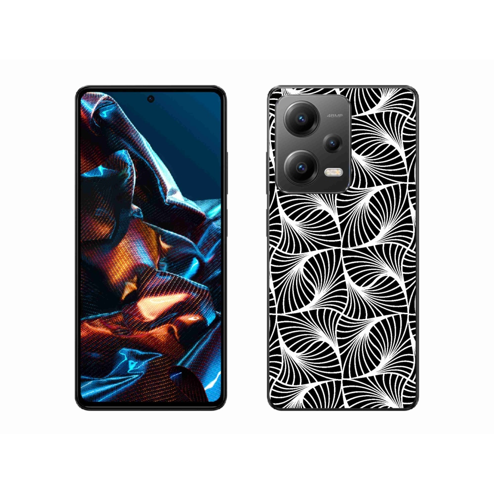 Gél borítás mmCase a Xiaomi Redmi Note 12 Pro 5G számára - kivonat 14