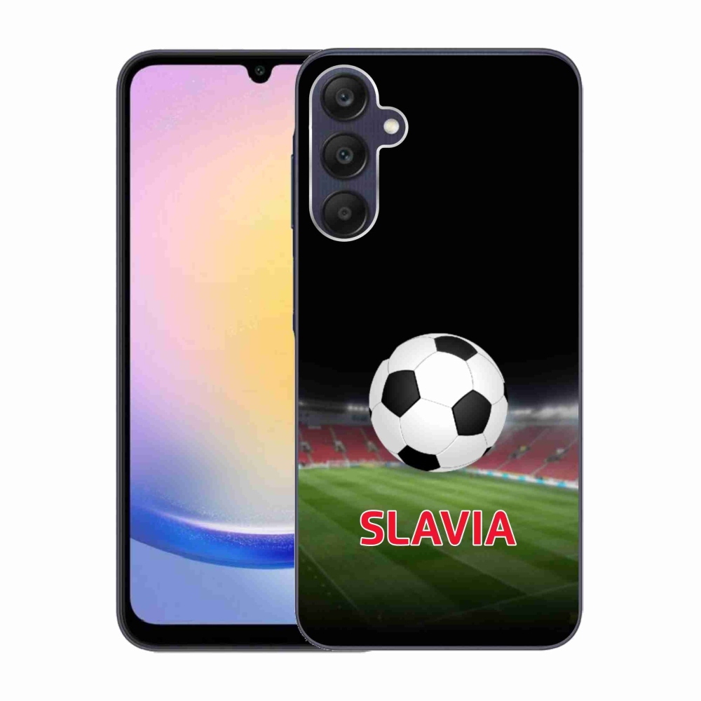 Zselés borítás mmCase Samsung Galaxy A25 5G - slavia 1