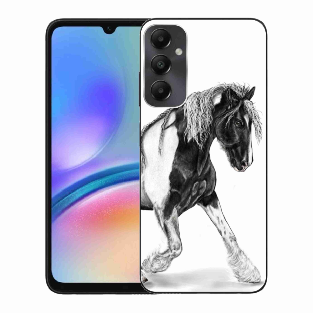 Zselés borítás mmCase Samsung Galaxy A05s készülékhez - ló