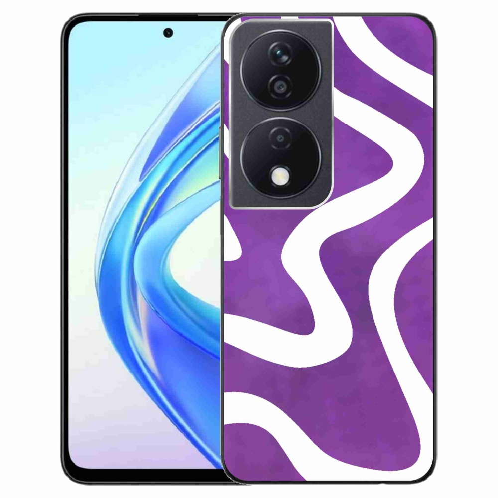 Zselés borítás mmCase a Honor X7b/Honor 90 Smart készülékhez - kivonat 30