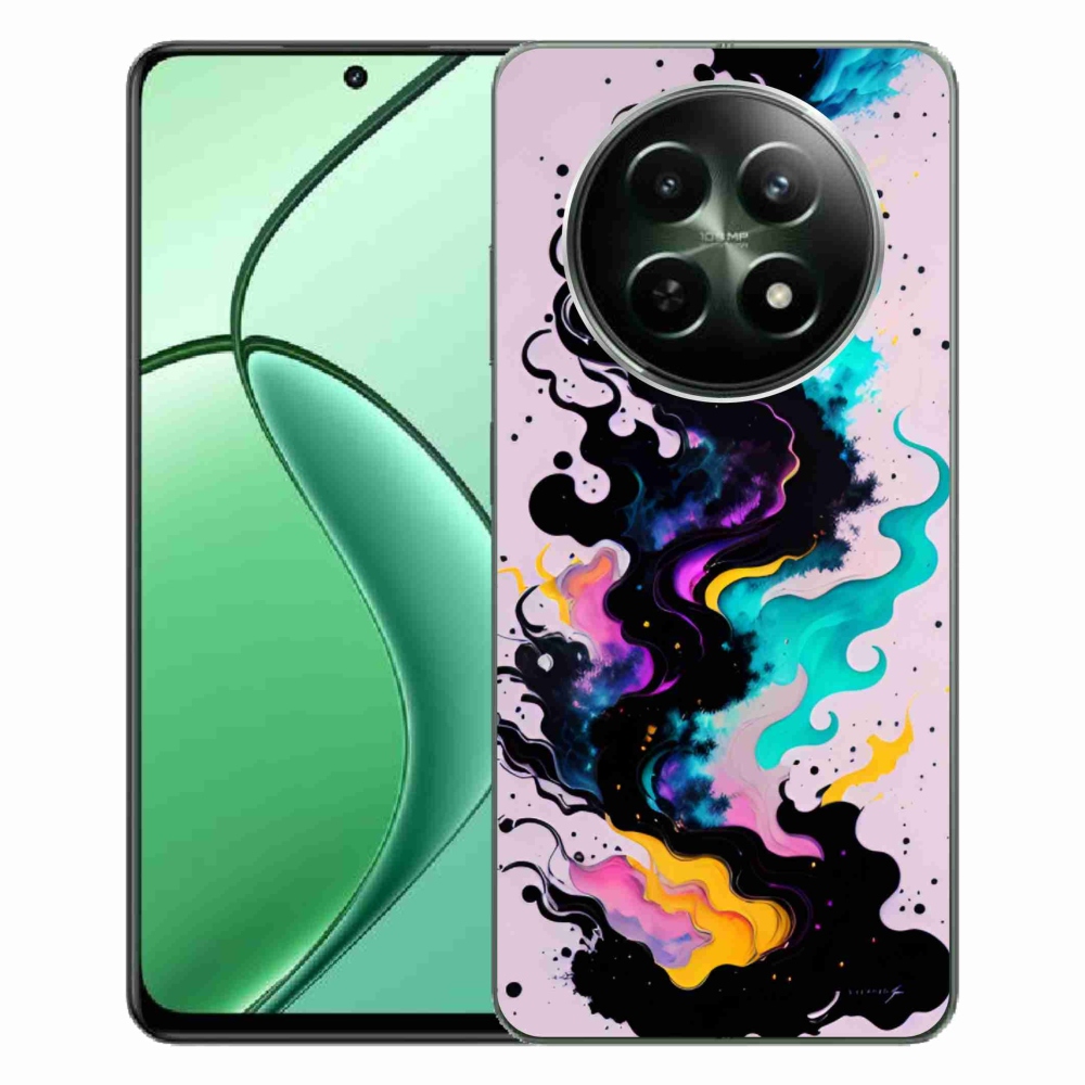 Gél borítás mmCase a Realme 12 5G/12x 5G készülékhez - absztrakt motívum 4