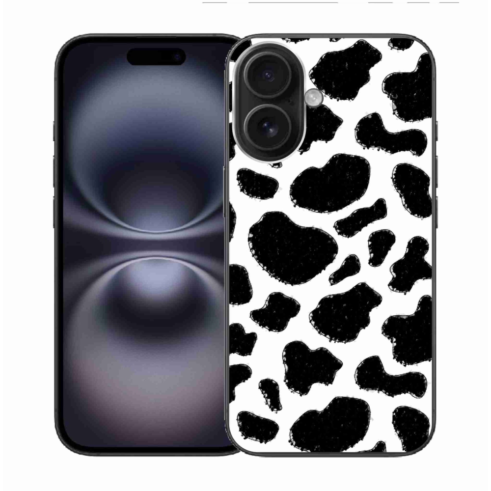 Zselés borítás mmCase iPhone 16 készülékhez - kivonat 31