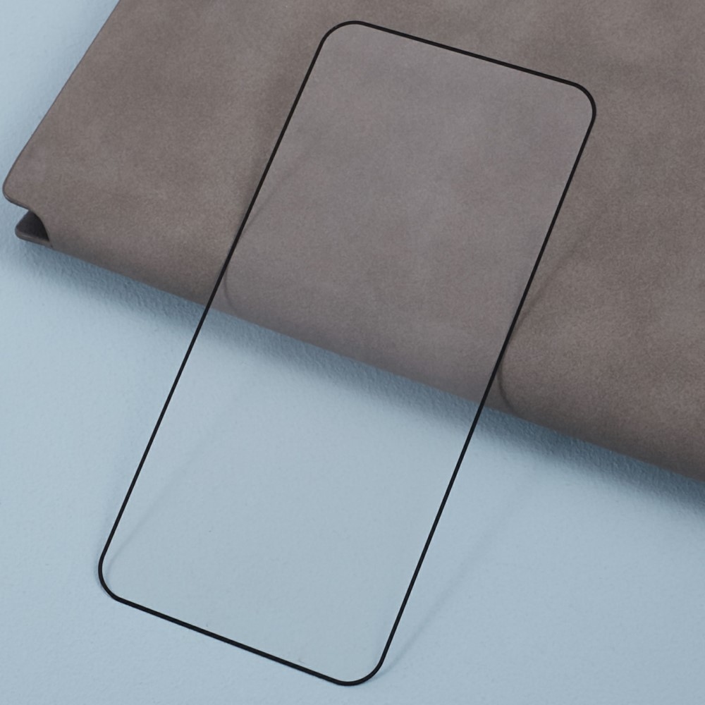 Teljes képernyő edzett üveg Samsung Galaxy S25 Edge esetén