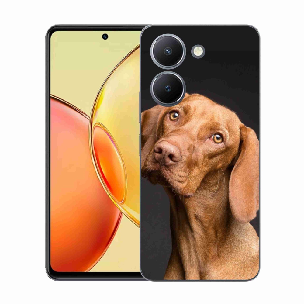 Gél védőhuzat mmCase a Vivo Y36-hoz - Hungarian Pointer