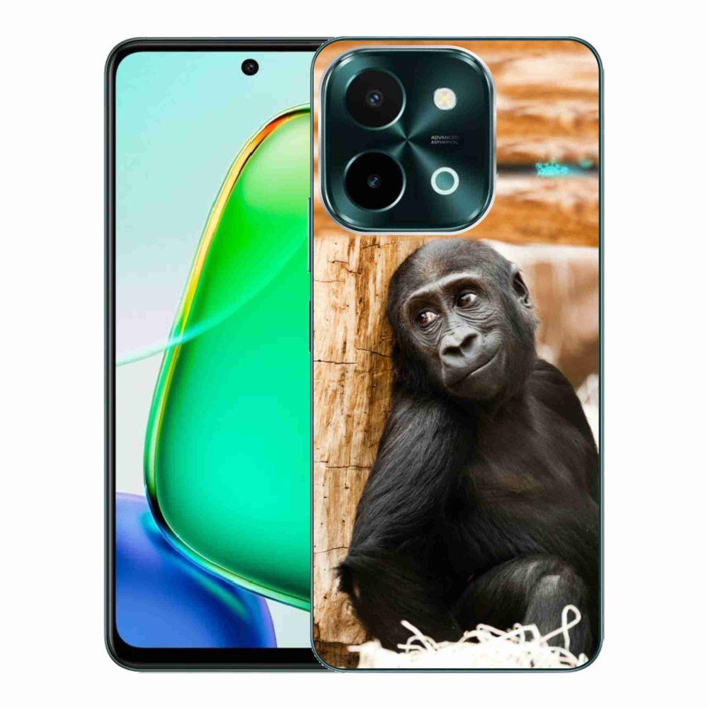 Zselés borítás mmCase a Vivo Y28-hoz - gorilla