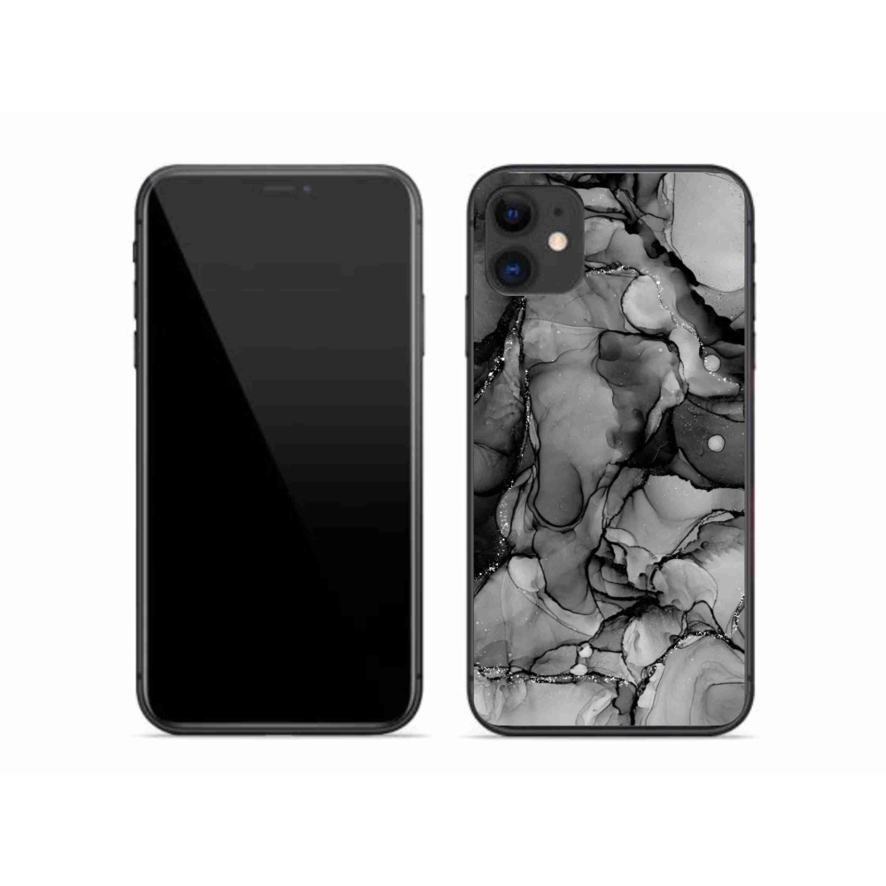 Gél borítás mmCase iPhone 11 készülékhez - absztrakt motívum 5