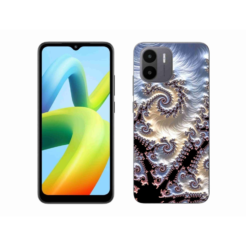 Gél borítás mmCase a Xiaomi Redmi A1/Redmi A2 készülékhez - absztrakt motívum 22