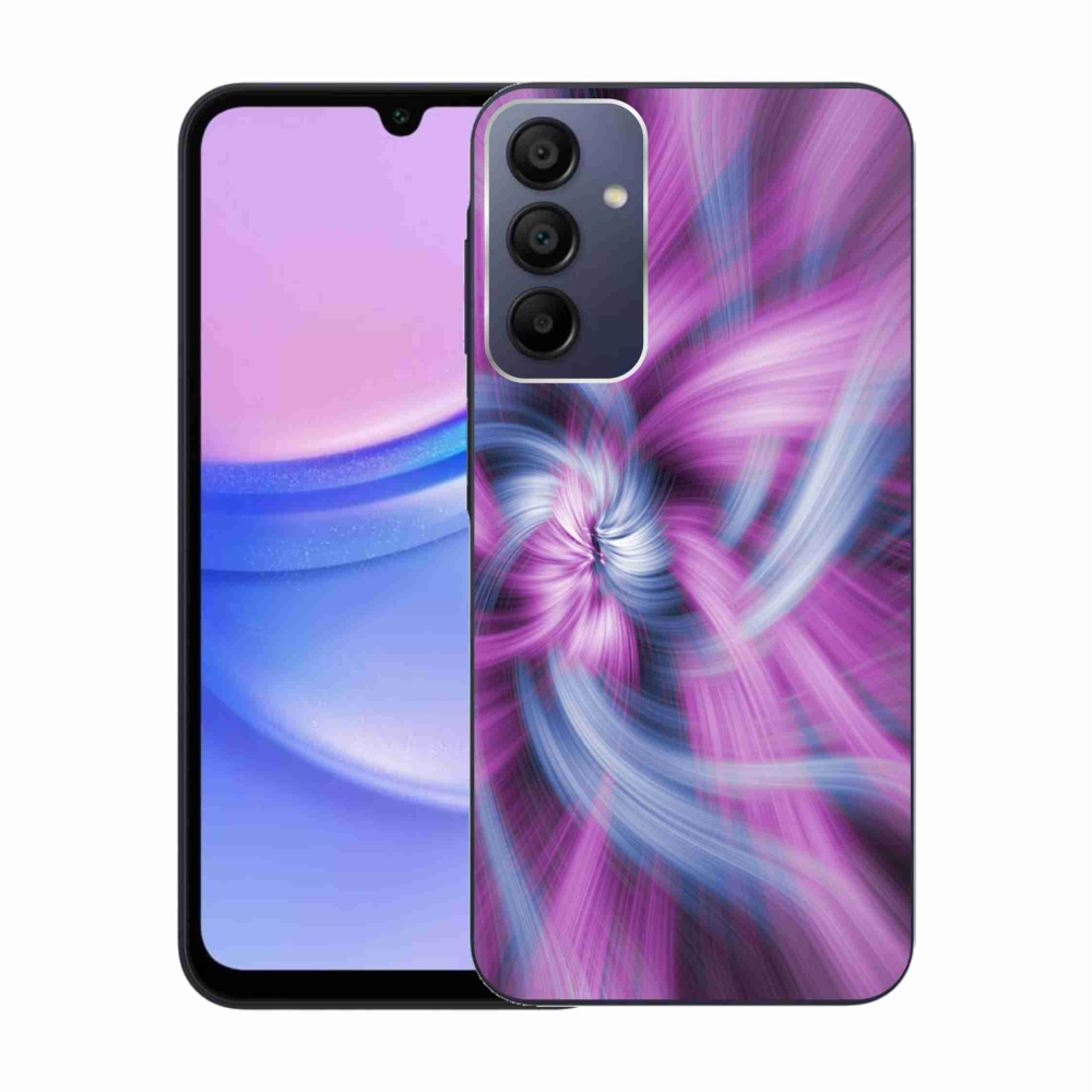 Zselés borítás mmCase Samsung Galaxy A15 4G/5G - absztrakt 12