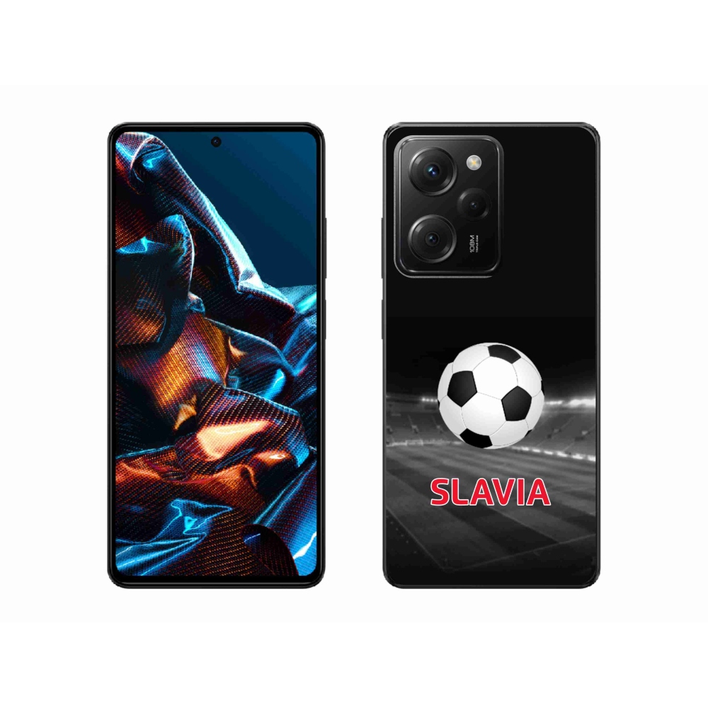 Gél borítás mmCase a Xiaomi Poco X5 Pro 5G készülékhez - slavia